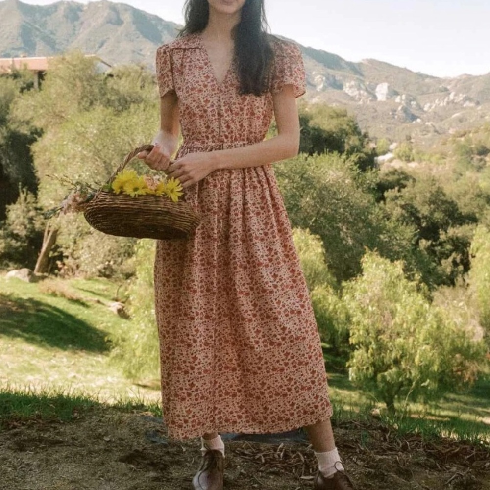 Christy Dawn Dawn Dress (Petites)